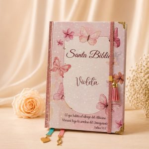 Personaliza tu Biblia - Inspiración 002