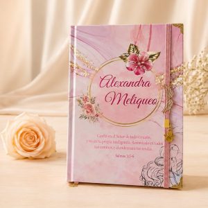 Personaliza tu Biblia - Inspiración 003