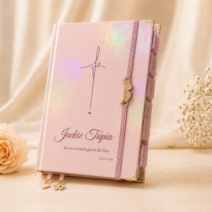 Personaliza tu Biblia - Inspiración 004