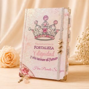 Personaliza tu Biblia - Inspiración 007