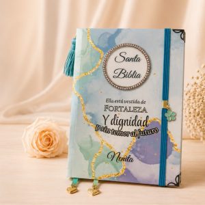 Personaliza tu Biblia - Inspiración 008