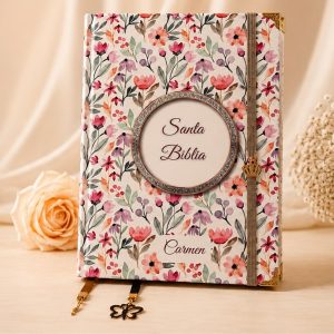 Personaliza tu Biblia - Inspiración 009