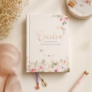 Cuaderno Artesanal Personalizado | 512 planas