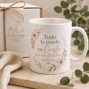 Tazón Personalizado 11 oz | Diseño a elección